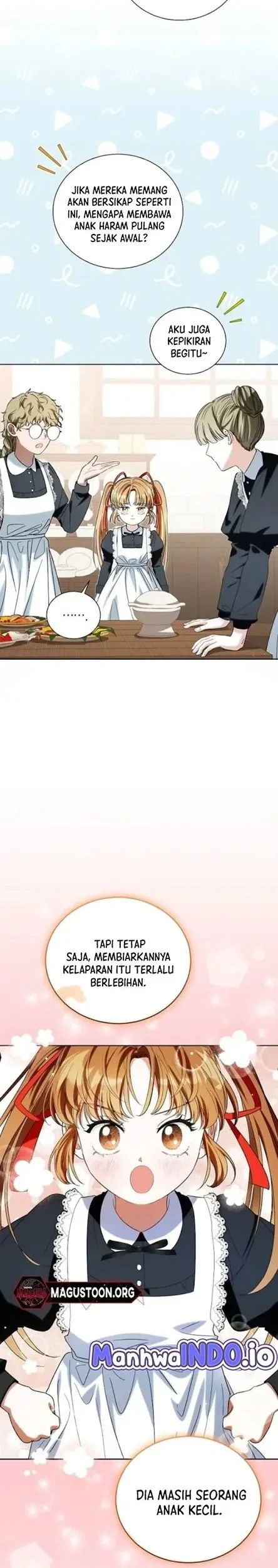 I’m the Commander of the Second Male Lead’s Knights Chapter 3 Gambar 14