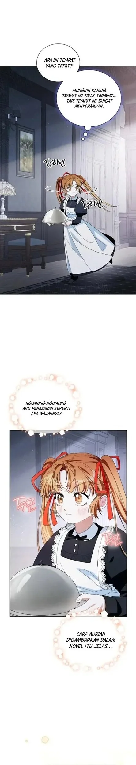 I’m the Commander of the Second Male Lead’s Knights Chapter 3 Gambar 18