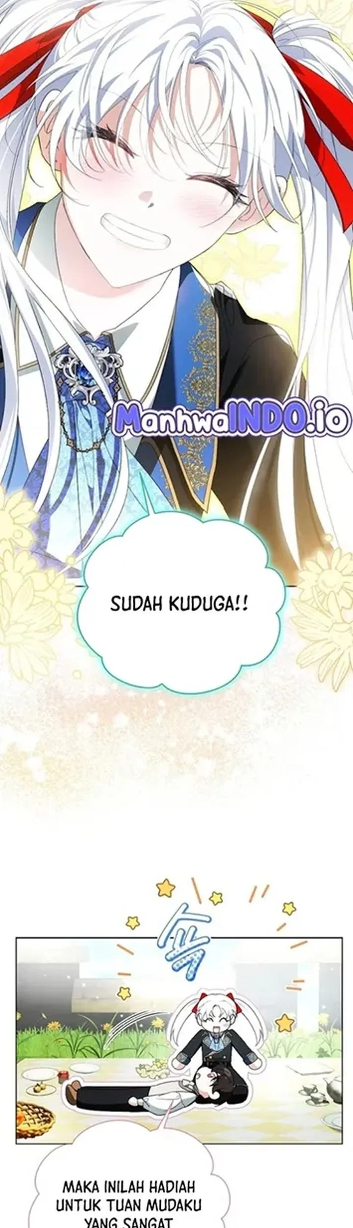 I’m the Commander of the Second Male Lead’s Knights Chapter 30 Gambar 29