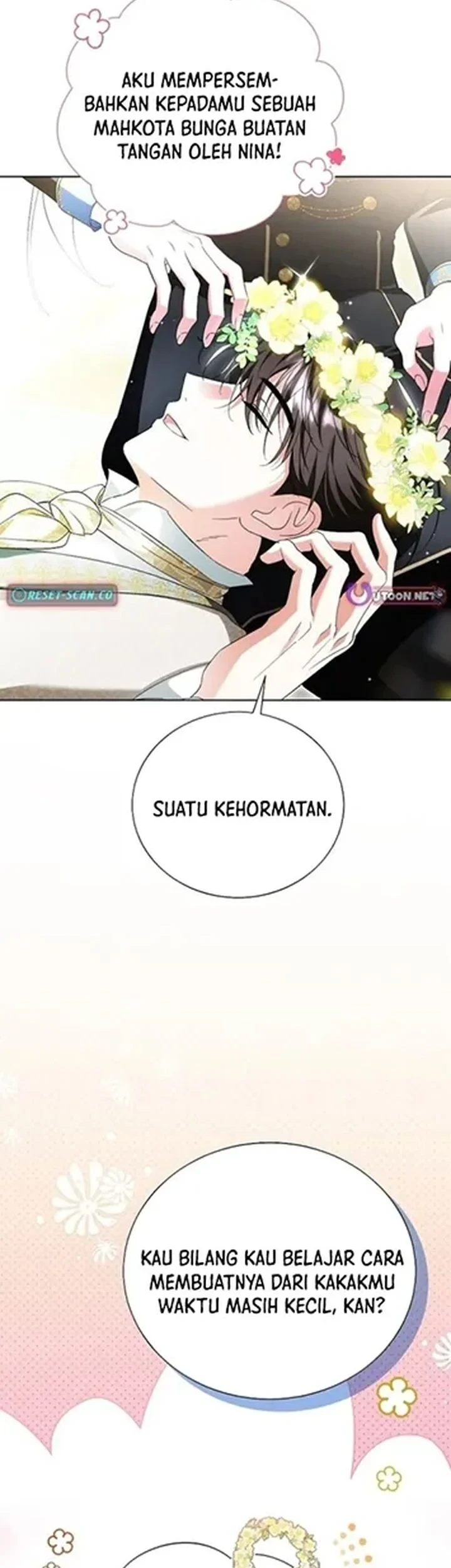 I’m the Commander of the Second Male Lead’s Knights Chapter 30 Gambar 31