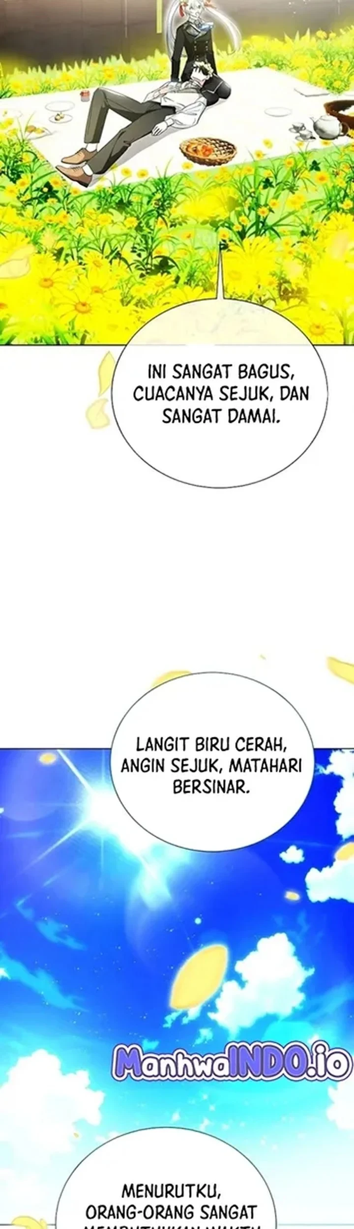 I’m the Commander of the Second Male Lead’s Knights Chapter 30 Gambar 39