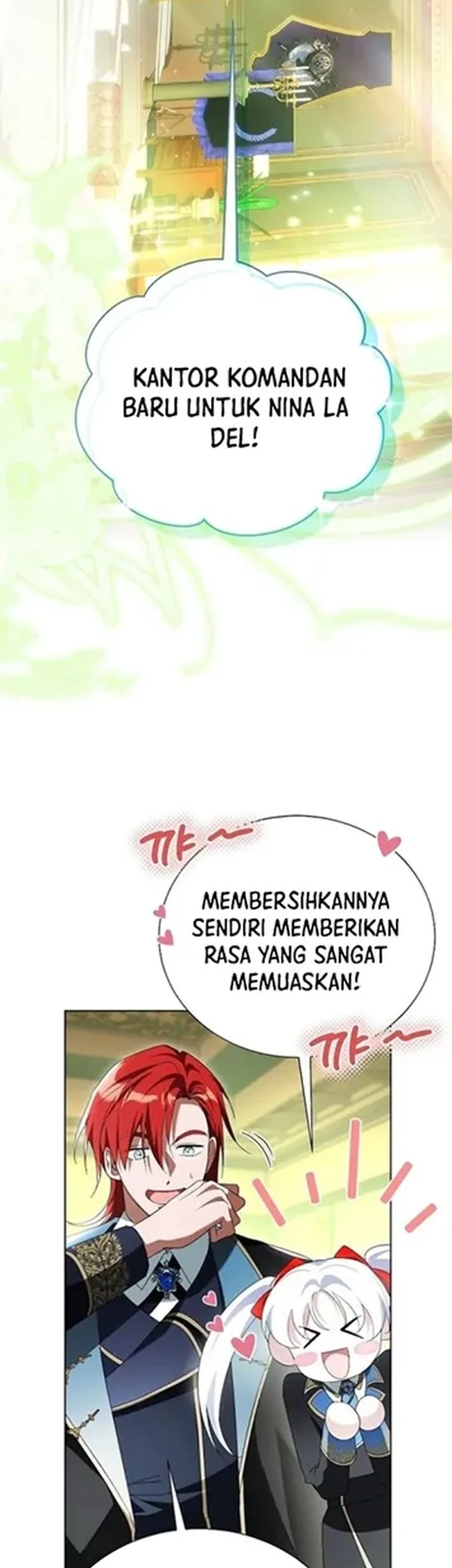 I’m the Commander of the Second Male Lead’s Knights Chapter 30 Gambar 47