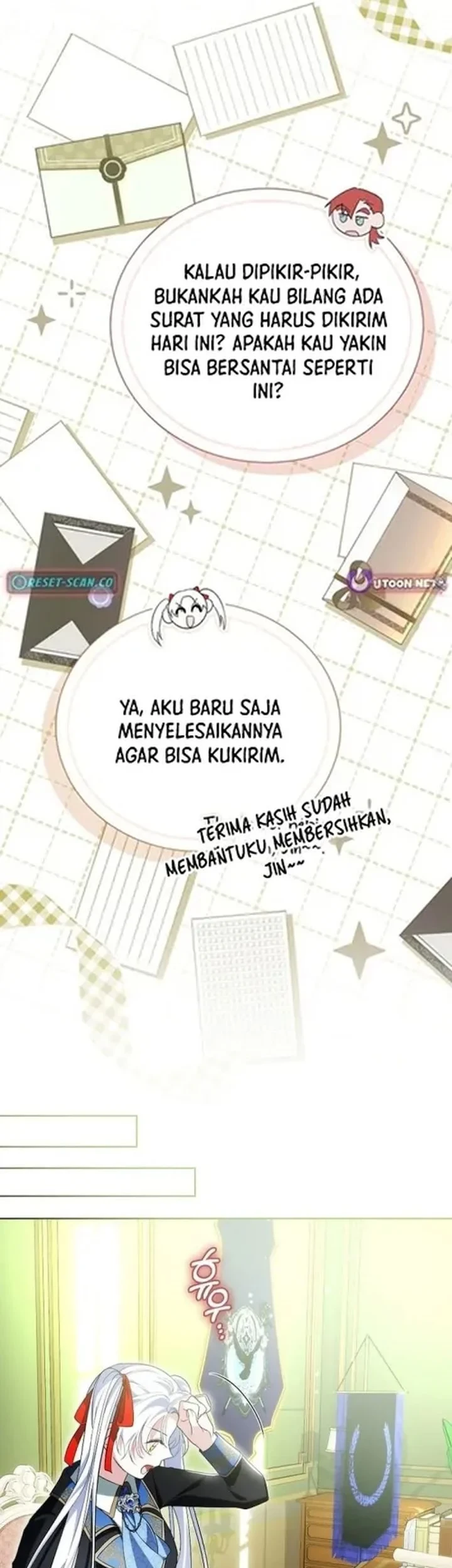 I’m the Commander of the Second Male Lead’s Knights Chapter 30 Gambar 51