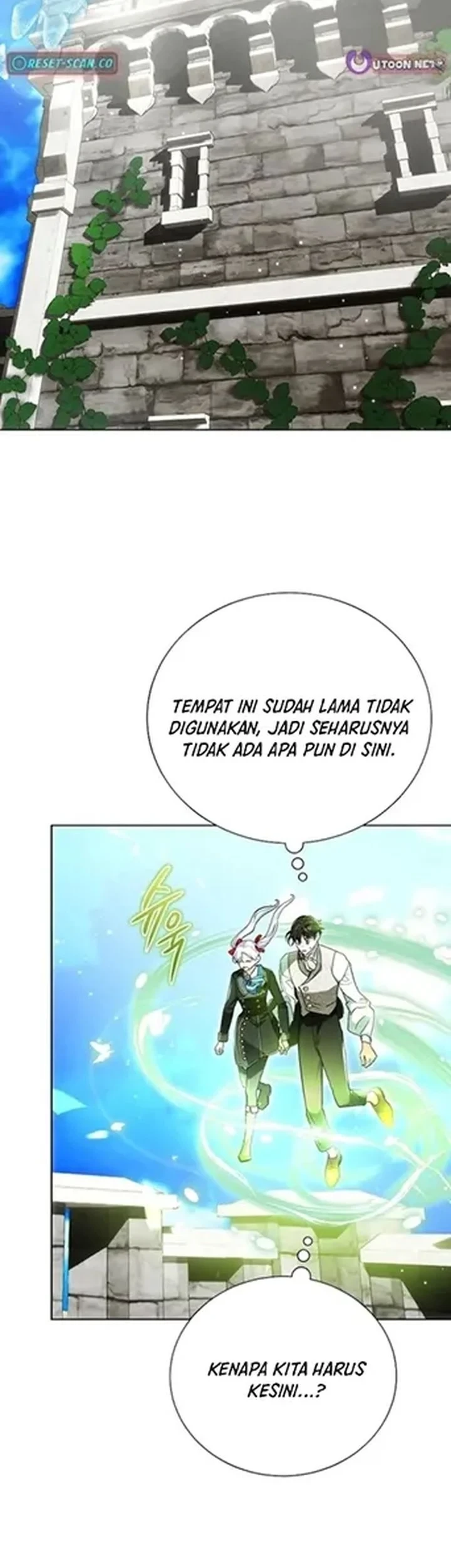 I’m the Commander of the Second Male Lead’s Knights Chapter 30 Gambar 3