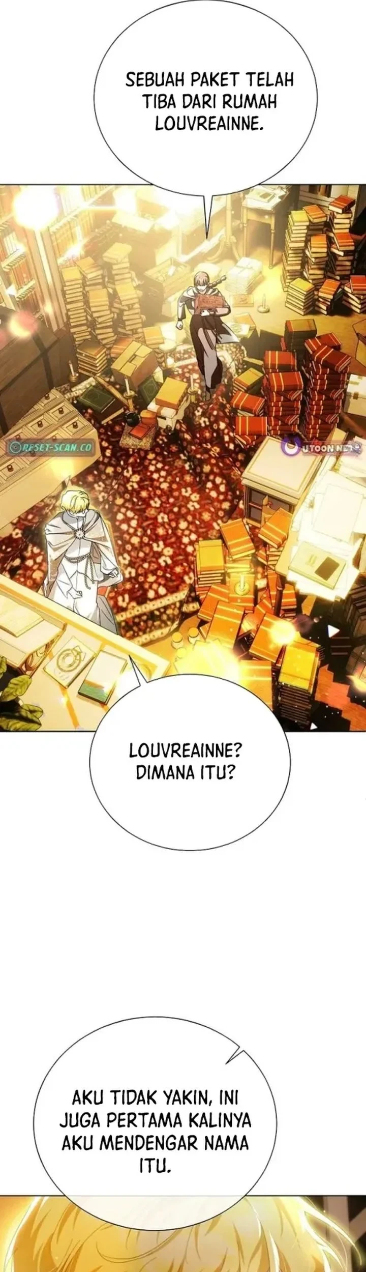 I’m the Commander of the Second Male Lead’s Knights Chapter 30 Gambar 59
