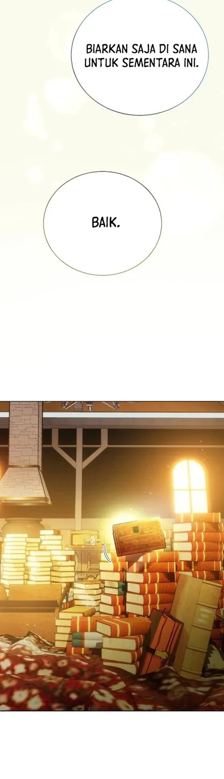 I’m the Commander of the Second Male Lead’s Knights Chapter 30 Gambar 61