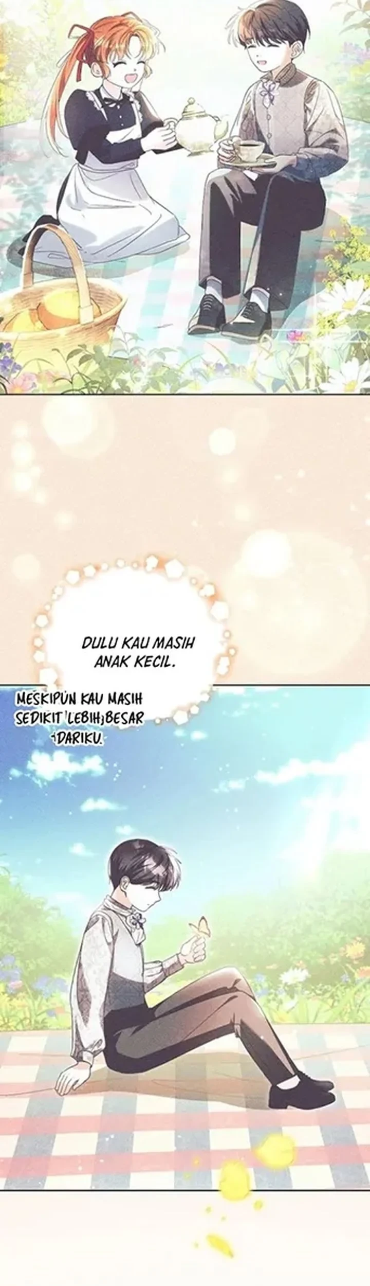 I’m the Commander of the Second Male Lead’s Knights Chapter 30 Gambar 13