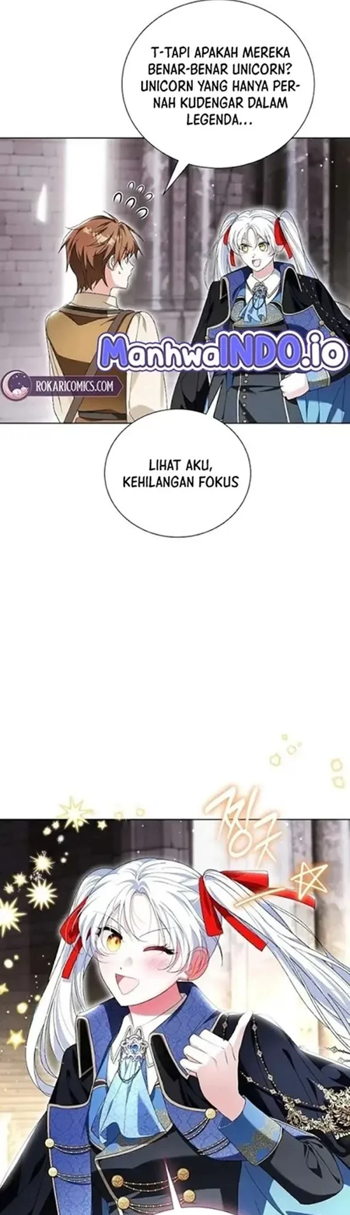 I’m the Commander of the Second Male Lead’s Knights Chapter 31 Gambar 19