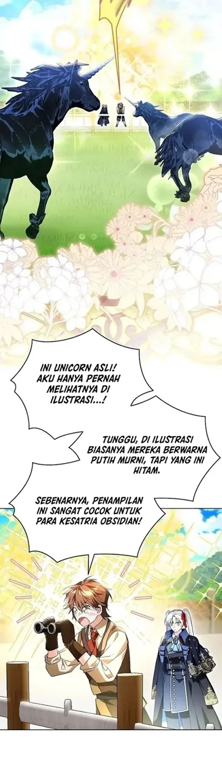 I’m the Commander of the Second Male Lead’s Knights Chapter 31 Gambar 21
