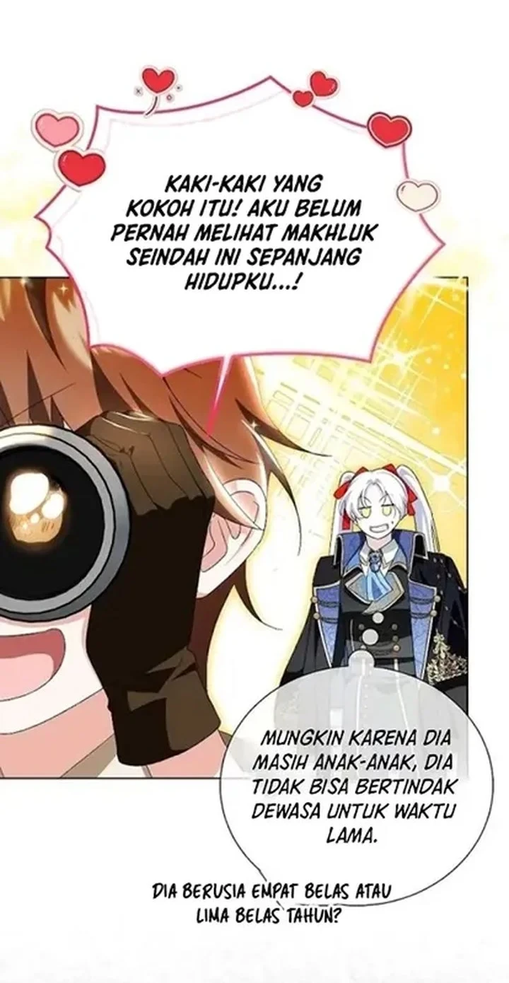 I’m the Commander of the Second Male Lead’s Knights Chapter 31 Gambar 22