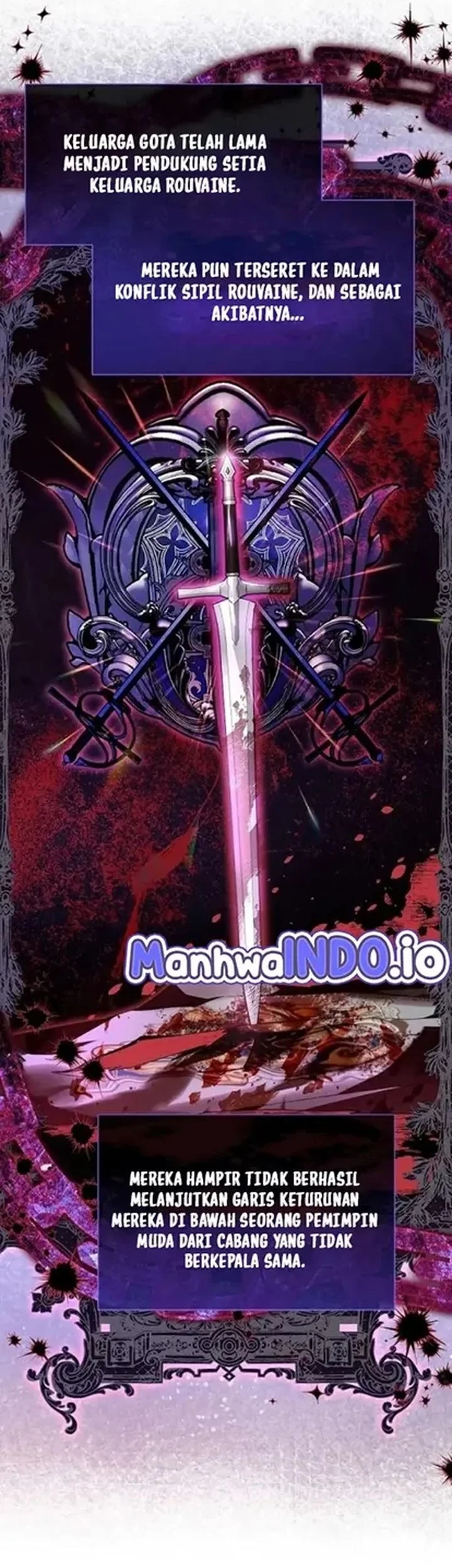 I’m the Commander of the Second Male Lead’s Knights Chapter 31 Gambar 23