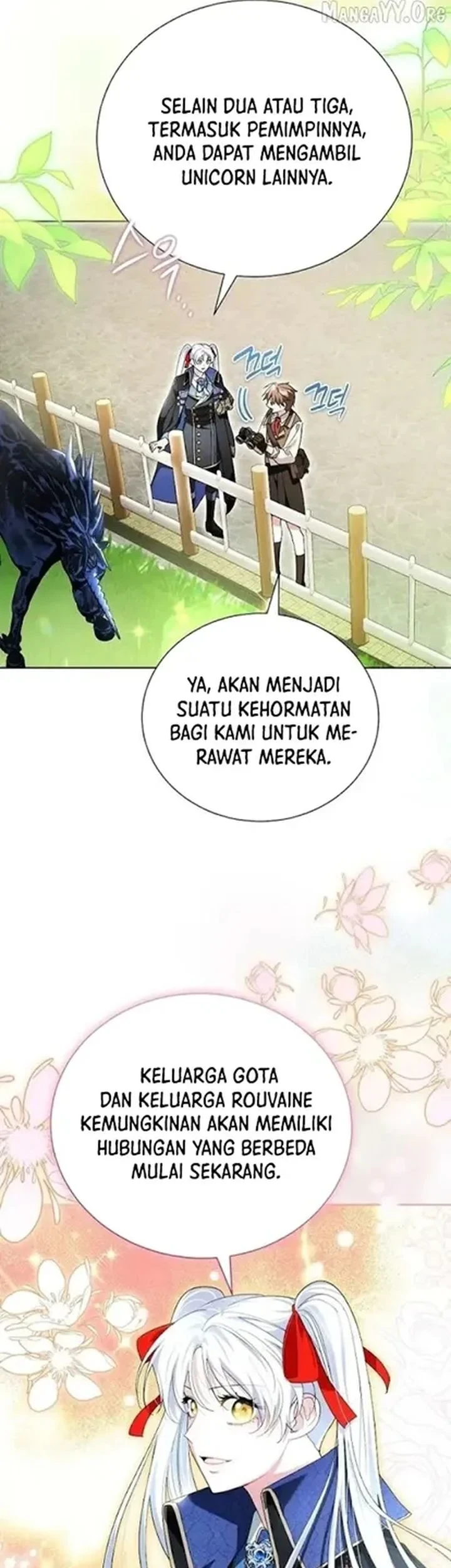 I’m the Commander of the Second Male Lead’s Knights Chapter 31 Gambar 25