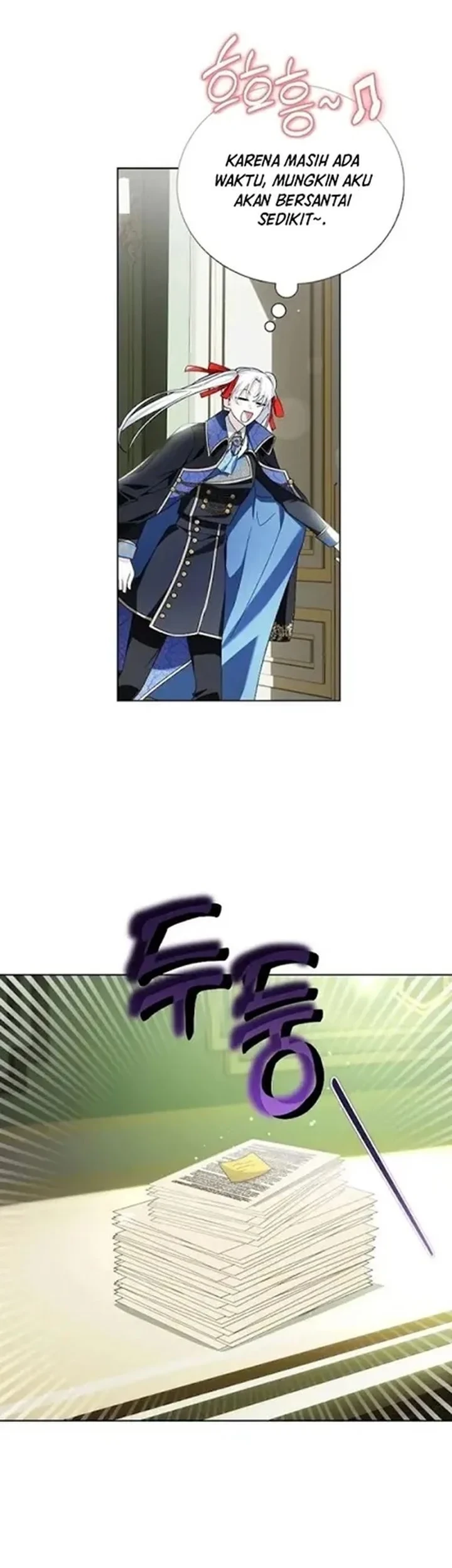 I’m the Commander of the Second Male Lead’s Knights Chapter 31 Gambar 35
