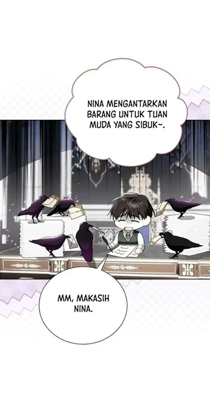 Manhwa I’m the Commander of the Second Male Lead’s Knights Chapter 31 gambar 2