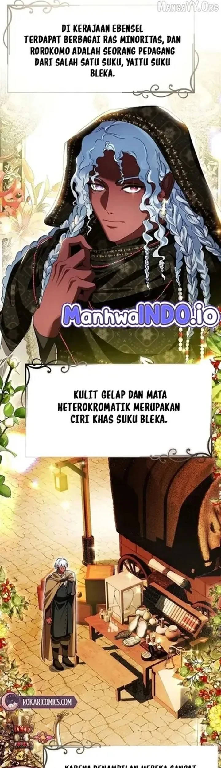 I’m the Commander of the Second Male Lead’s Knights Chapter 31 Gambar 39