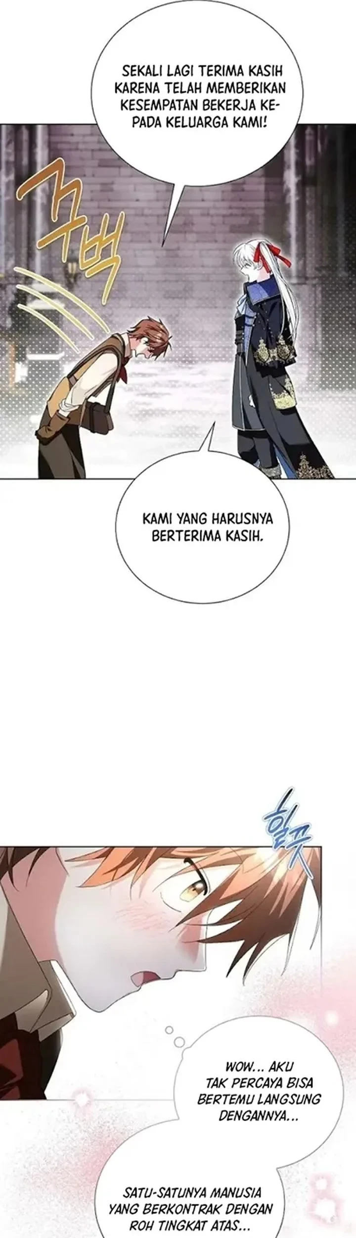 I’m the Commander of the Second Male Lead’s Knights Chapter 31 Gambar 13