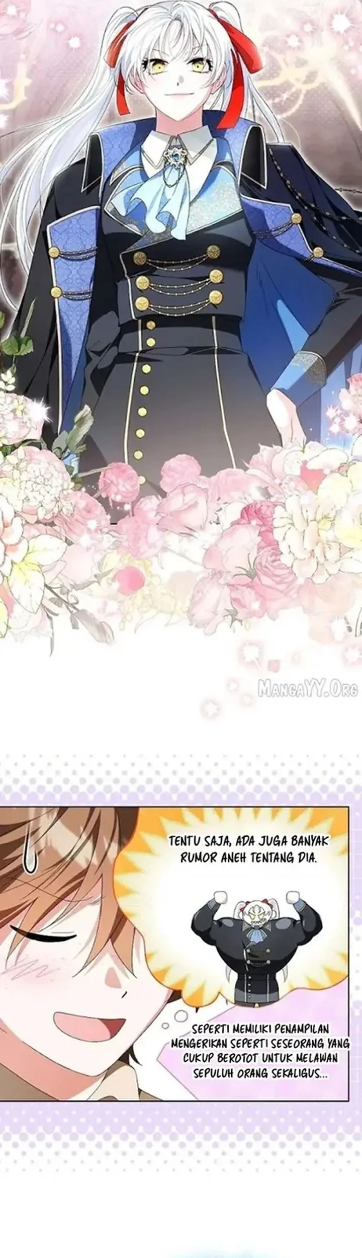 I’m the Commander of the Second Male Lead’s Knights Chapter 31 Gambar 15