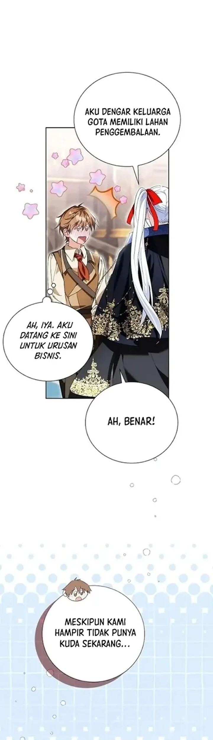 I’m the Commander of the Second Male Lead’s Knights Chapter 31 Gambar 17