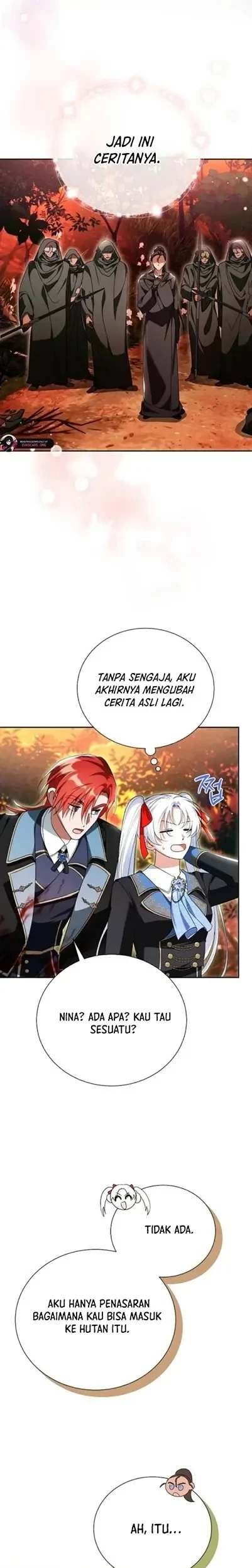 I’m the Commander of the Second Male Lead’s Knights Chapter 32 Gambar 21