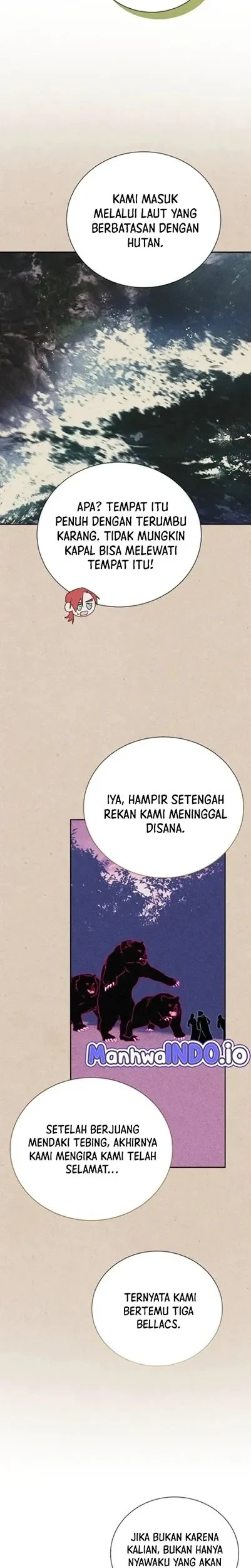 I’m the Commander of the Second Male Lead’s Knights Chapter 32 Gambar 22