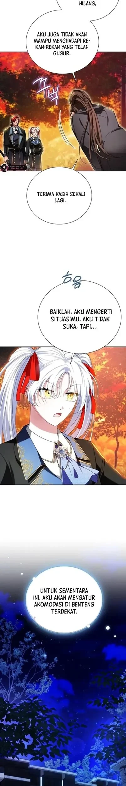 I’m the Commander of the Second Male Lead’s Knights Chapter 32 Gambar 23