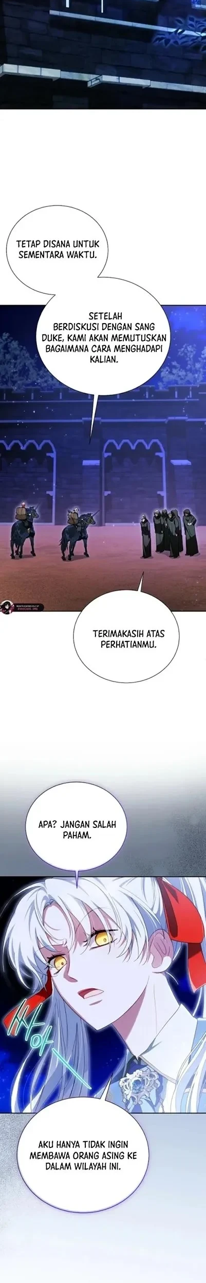 I’m the Commander of the Second Male Lead’s Knights Chapter 32 Gambar 24
