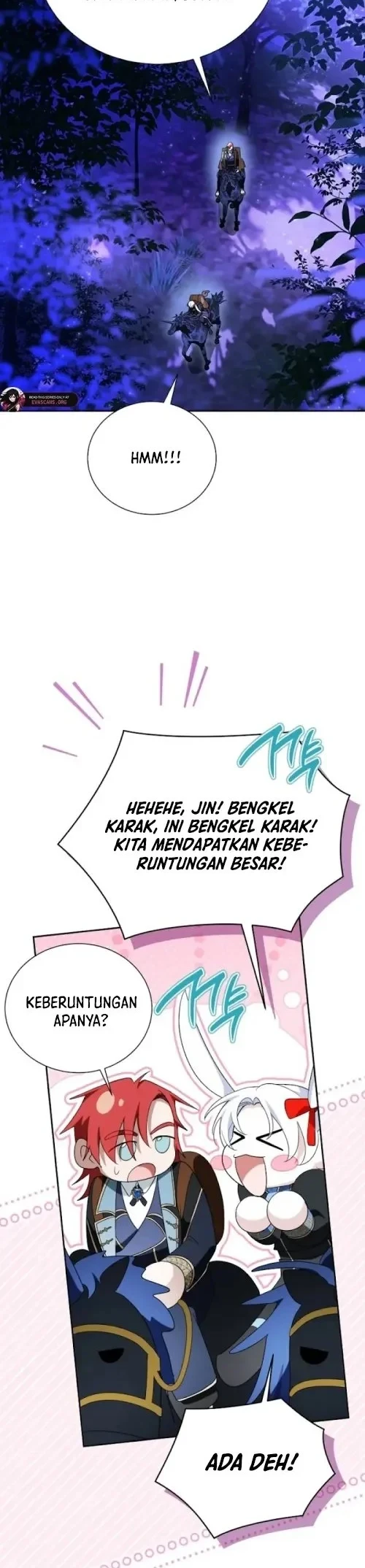 I’m the Commander of the Second Male Lead’s Knights Chapter 32 Gambar 26
