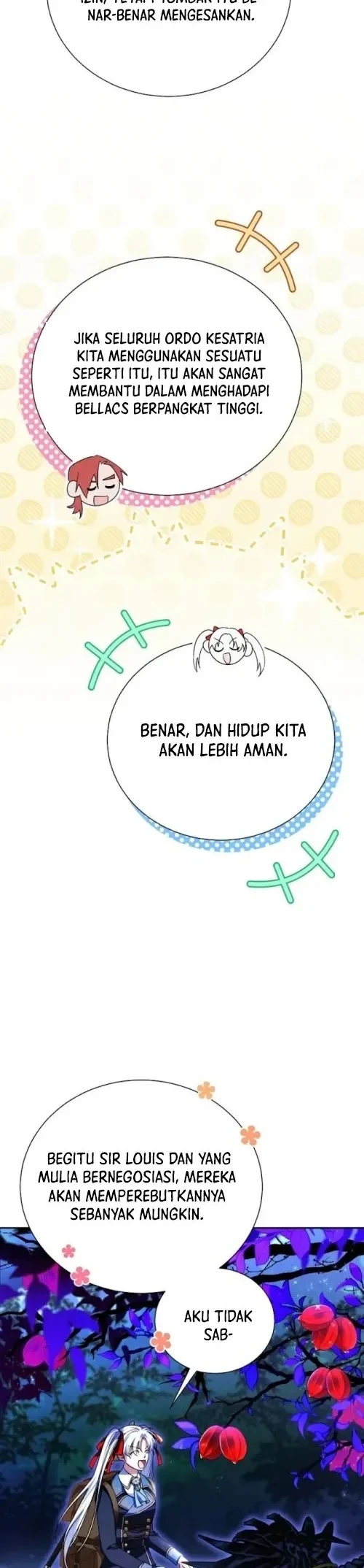 I’m the Commander of the Second Male Lead’s Knights Chapter 32 Gambar 28