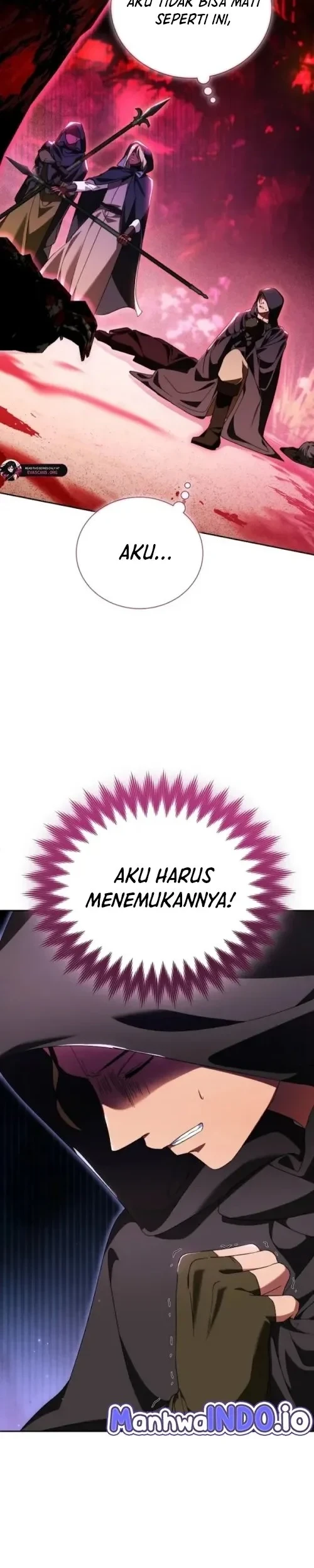Manhwa I’m the Commander of the Second Male Lead’s Knights Chapter 32 gambar 2