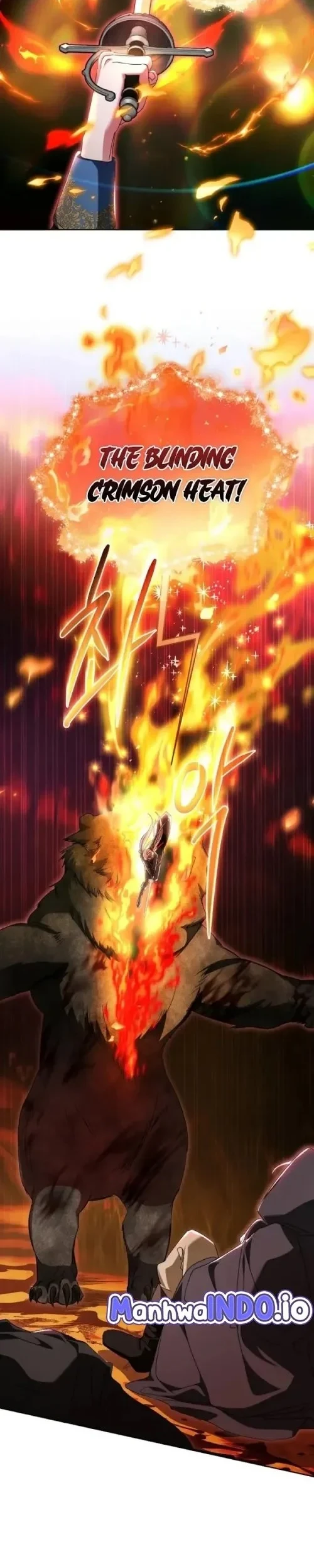 I’m the Commander of the Second Male Lead’s Knights Chapter 32 Gambar 4