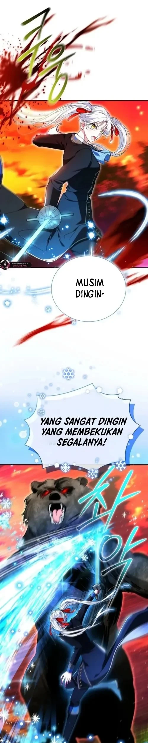I’m the Commander of the Second Male Lead’s Knights Chapter 32 Gambar 5