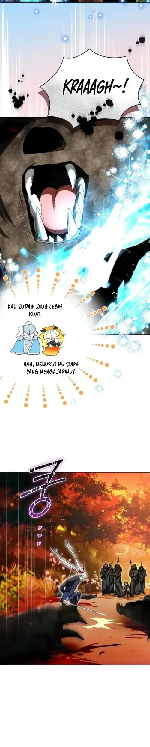 I’m the Commander of the Second Male Lead’s Knights Chapter 32 Gambar 6