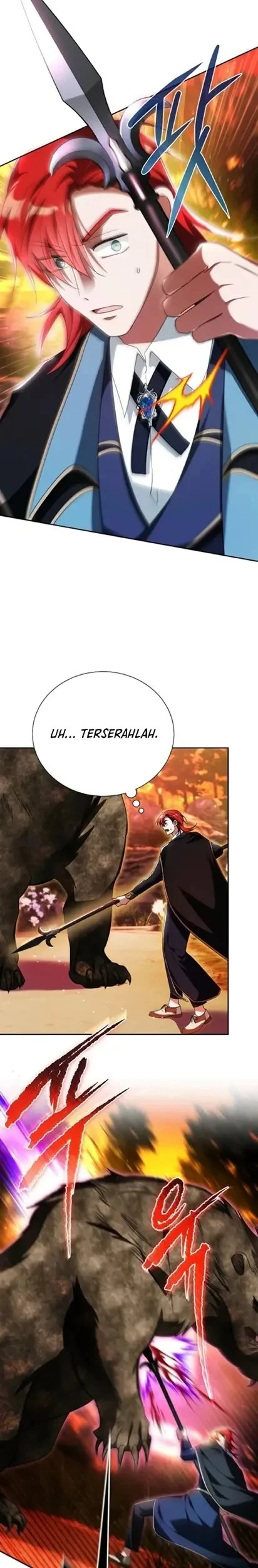 I’m the Commander of the Second Male Lead’s Knights Chapter 32 Gambar 10