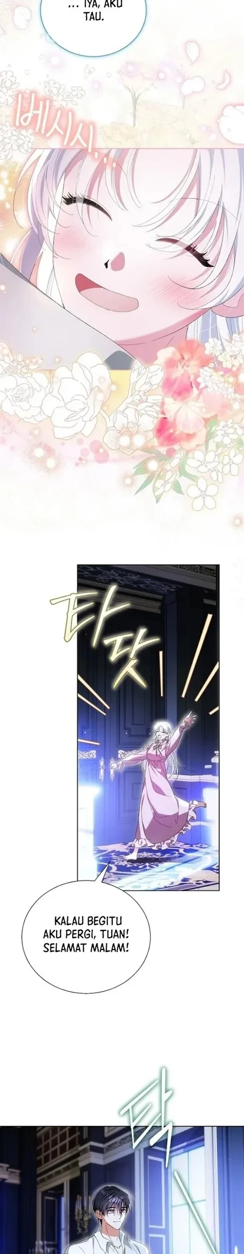 I’m the Commander of the Second Male Lead’s Knights Chapter 33 Gambar 22