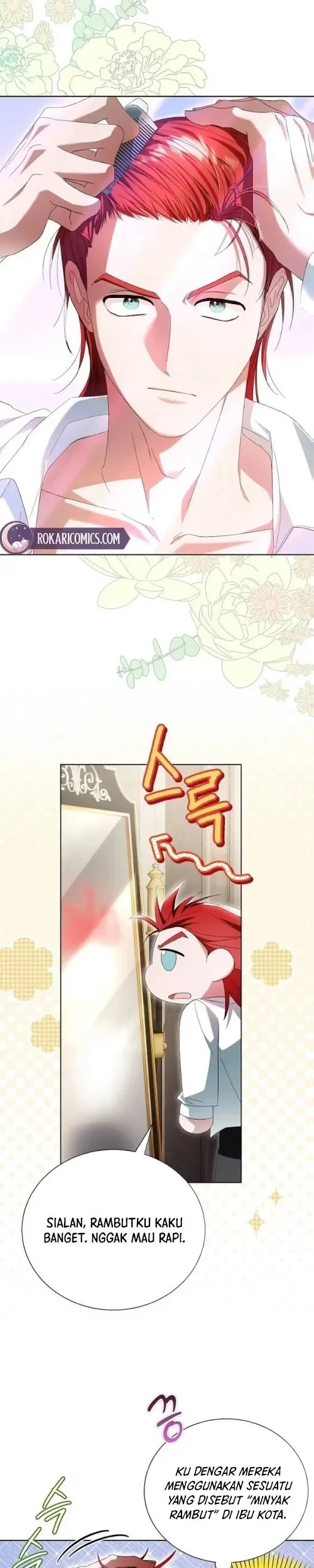 I’m the Commander of the Second Male Lead’s Knights Chapter 33 Gambar 25
