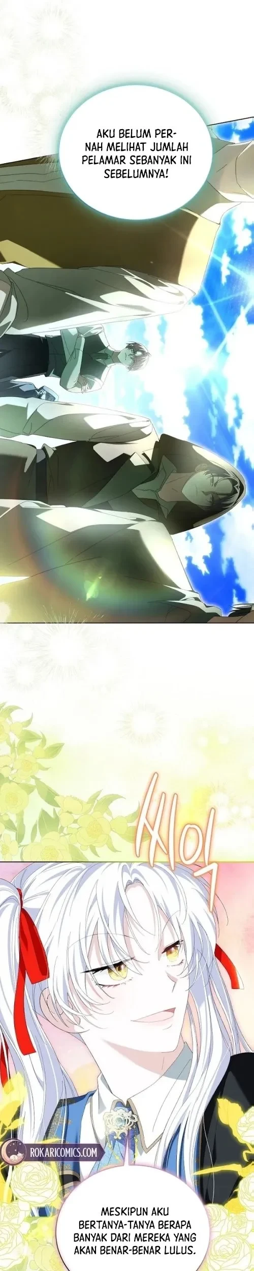 I’m the Commander of the Second Male Lead’s Knights Chapter 33 Gambar 29