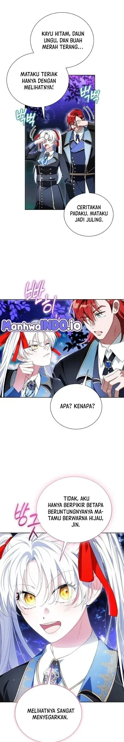 I’m the Commander of the Second Male Lead’s Knights Chapter 33 Gambar 4