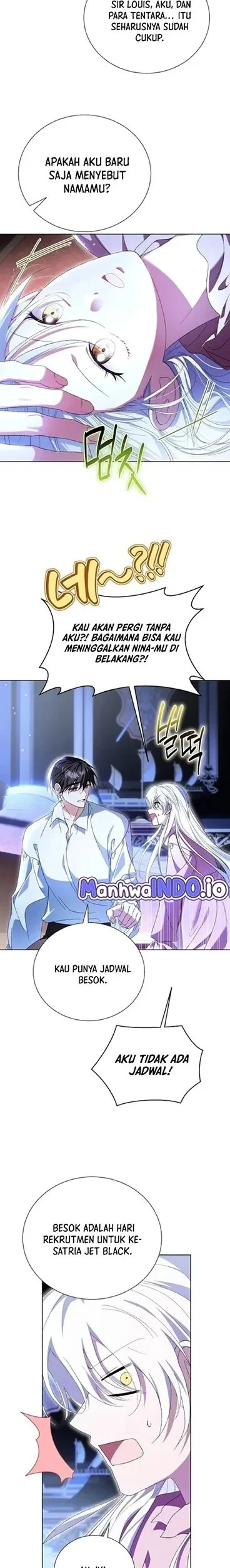 I’m the Commander of the Second Male Lead’s Knights Chapter 33 Gambar 10