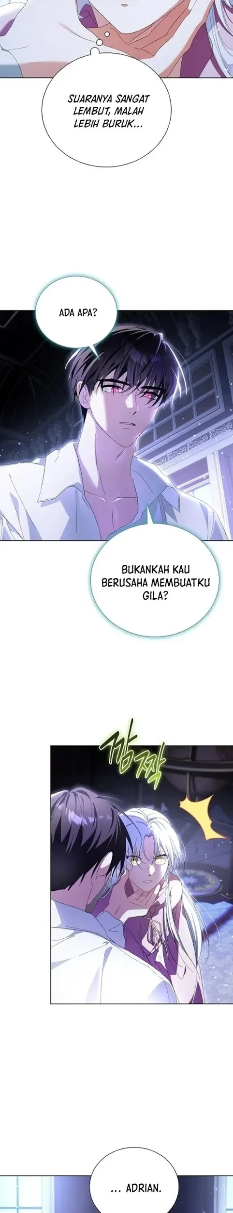 I’m the Commander of the Second Male Lead’s Knights Chapter 33 Gambar 16