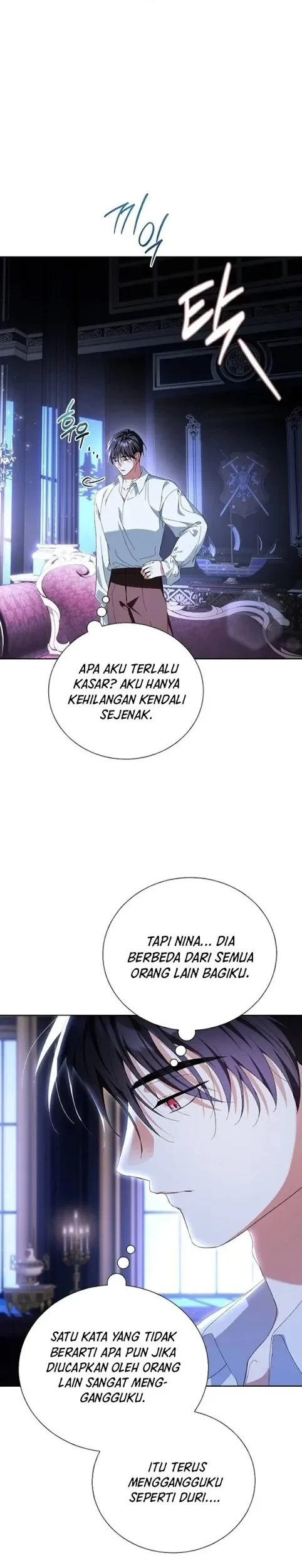 I’m the Commander of the Second Male Lead’s Knights Chapter 33 Gambar 18