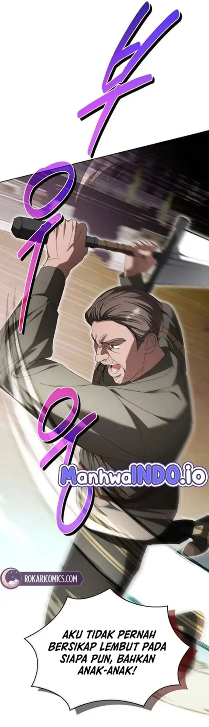 I’m the Commander of the Second Male Lead’s Knights Chapter 34 Gambar 38