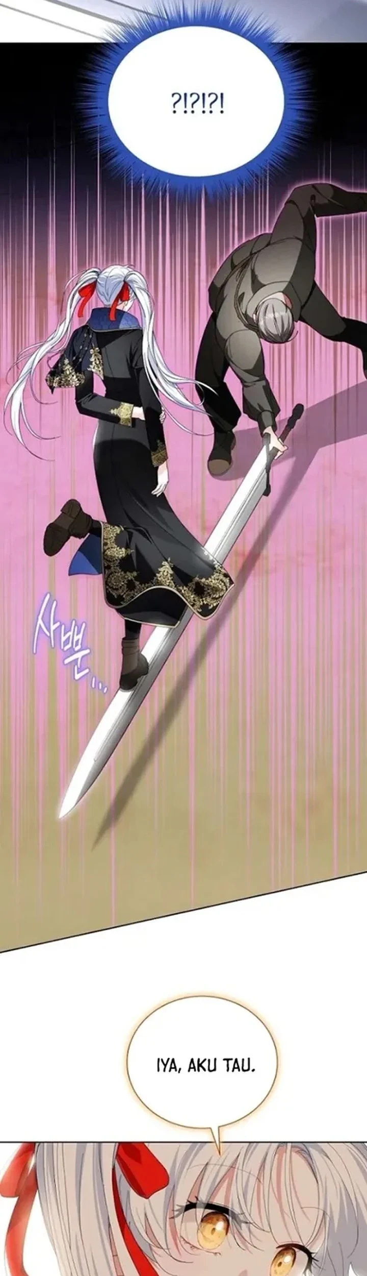 I’m the Commander of the Second Male Lead’s Knights Chapter 34 Gambar 40