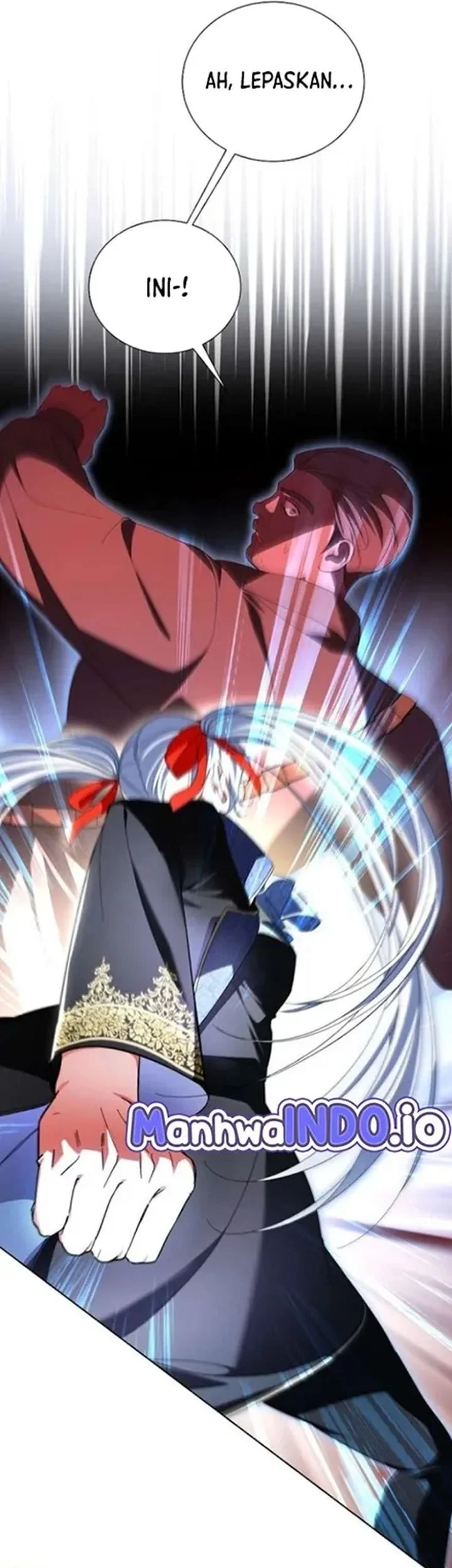 I’m the Commander of the Second Male Lead’s Knights Chapter 34 Gambar 44