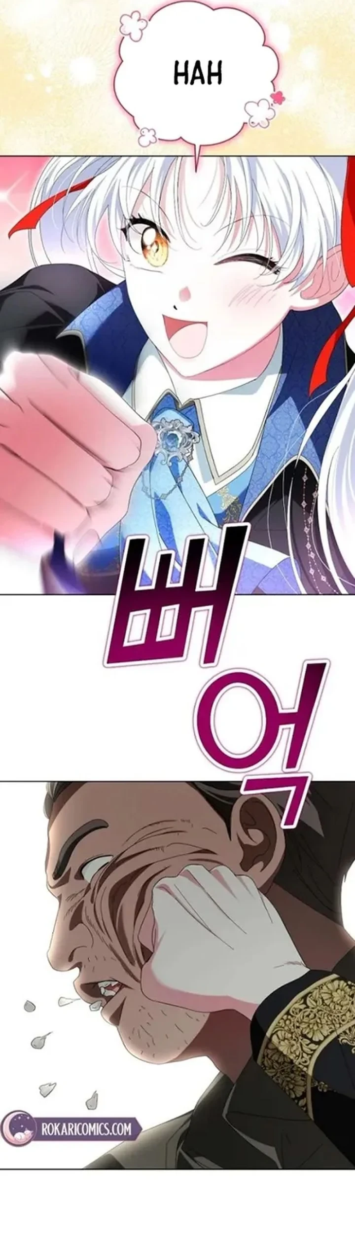 I’m the Commander of the Second Male Lead’s Knights Chapter 34 Gambar 46