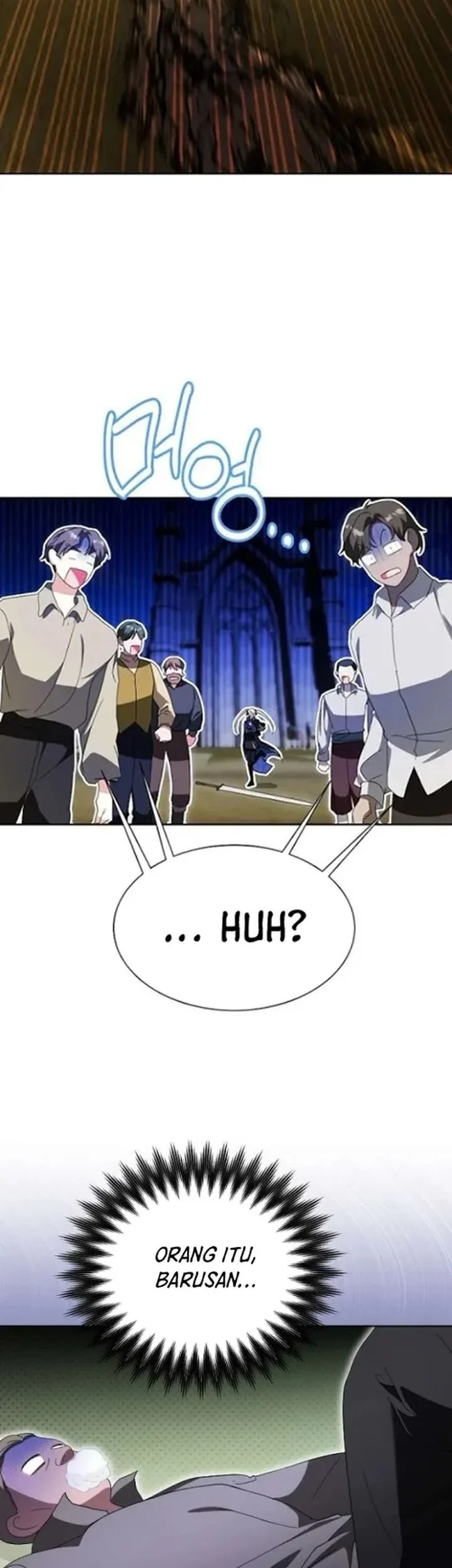 I’m the Commander of the Second Male Lead’s Knights Chapter 34 Gambar 48