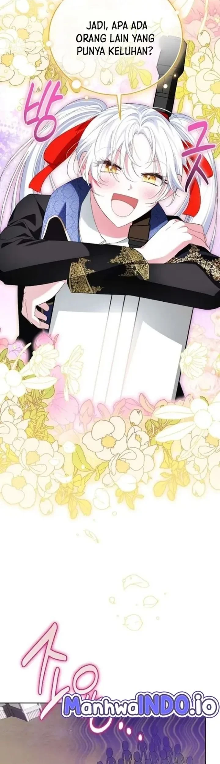 I’m the Commander of the Second Male Lead’s Knights Chapter 34 Gambar 52