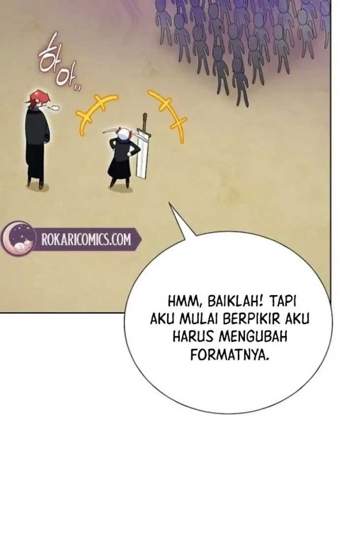 I’m the Commander of the Second Male Lead’s Knights Chapter 34 Gambar 53