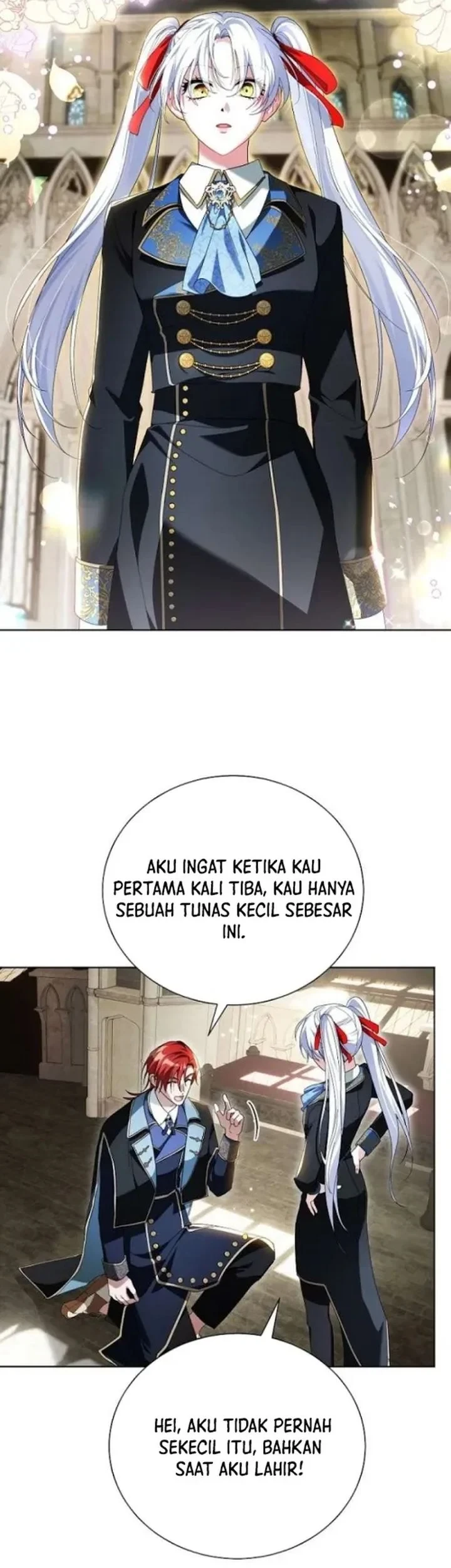 I’m the Commander of the Second Male Lead’s Knights Chapter 34 Gambar 7