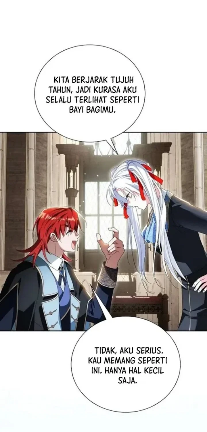 I’m the Commander of the Second Male Lead’s Knights Chapter 34 Gambar 8