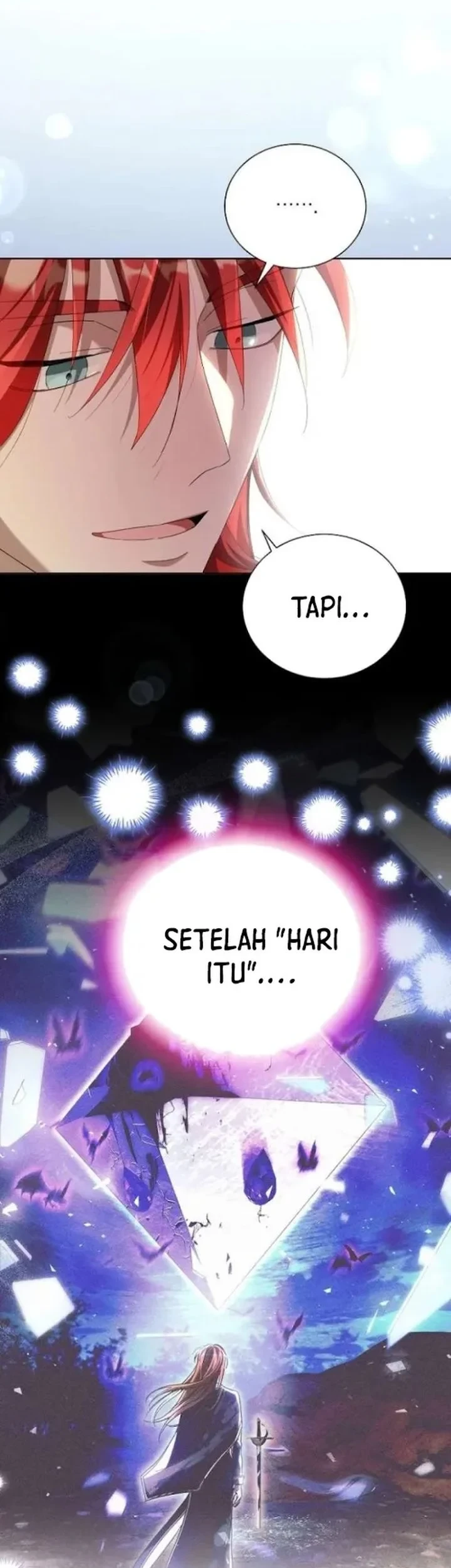 I’m the Commander of the Second Male Lead’s Knights Chapter 34 Gambar 9